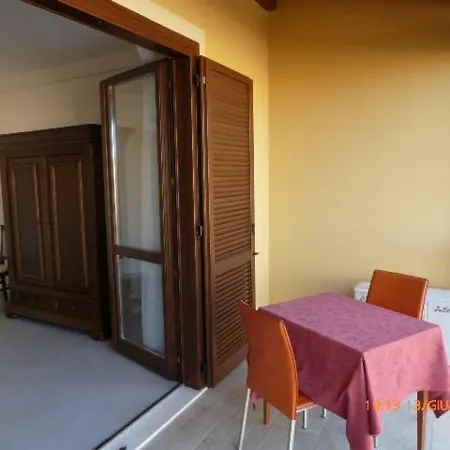 Sogno Di Mare Отель типа 