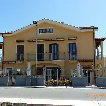 Sogno Di Mare Отель типа 