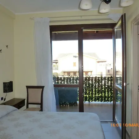 Sogno Di Mare Отель типа 