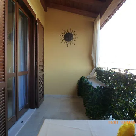 Sogno Di Mare Отель типа 