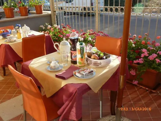 Sogno Di Mare Frühstückspension