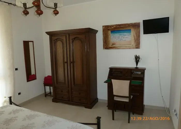 Sogno Di Mare Frühstückspension 4*