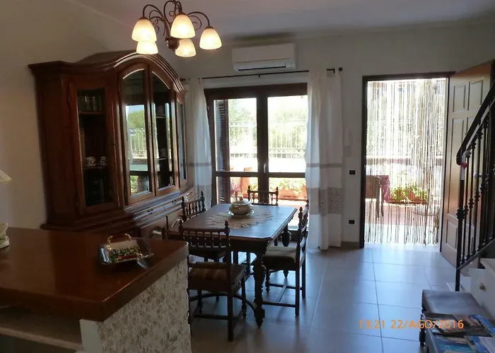 Sogno Di Mare Couette-café