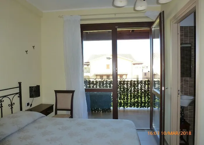 Sogno Di Mare Frühstückspension 4*