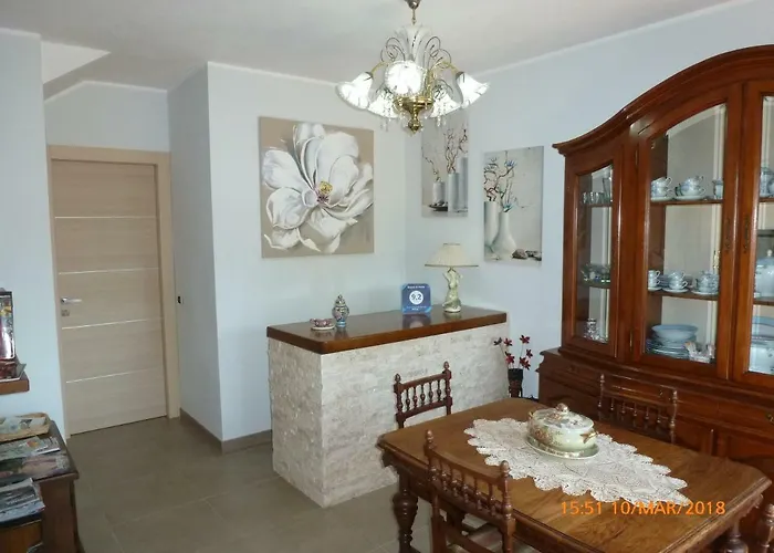 Sogno Di Mare Couette-café