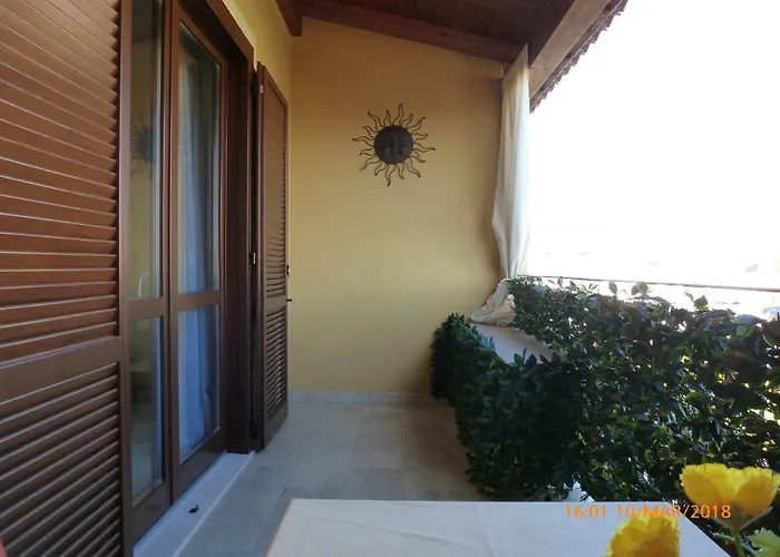 Sogno Di Mare Frühstückspension