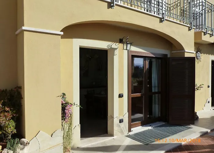 Sogno Di Mare Frühstückspension